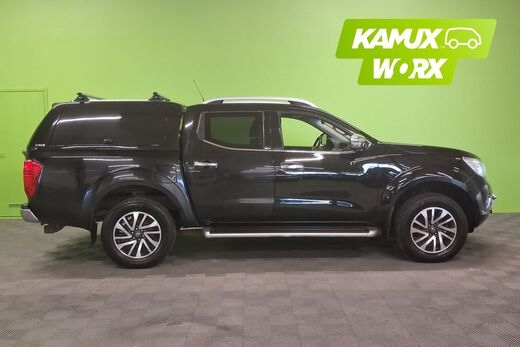 Nissan Navara vaihtoauto