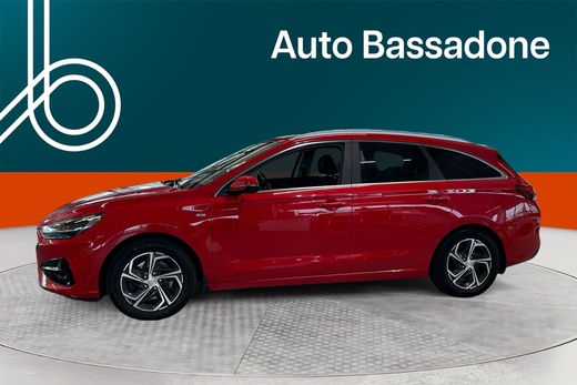 Hyundai i30 Wagon vaihtoauto