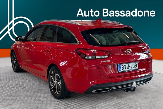 Hyundai i30 Wagon vaihtoauto