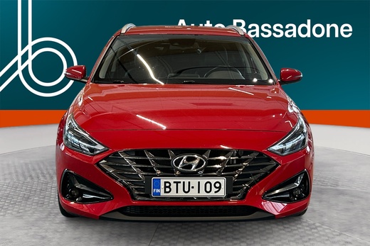 Hyundai i30 Wagon vaihtoauto