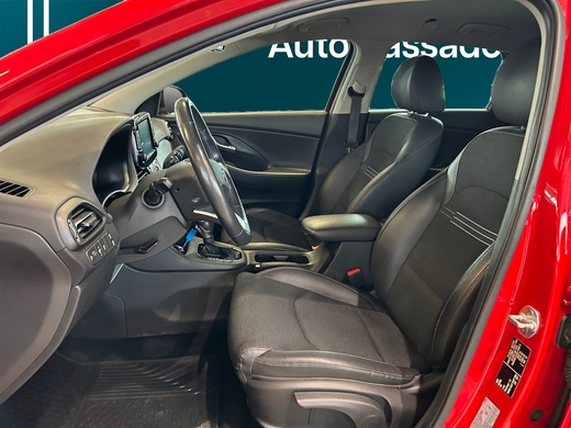 Hyundai i30 Wagon vaihtoauto