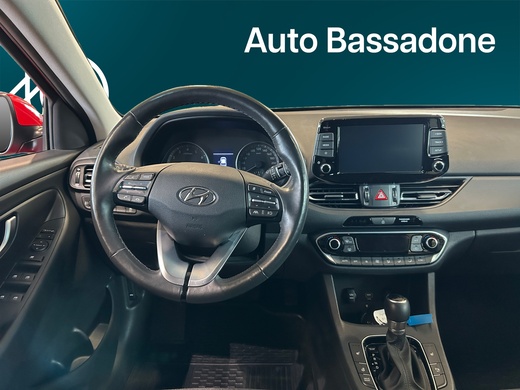 Hyundai i30 Wagon vaihtoauto