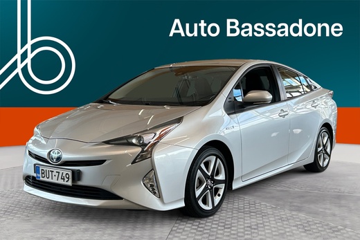 Toyota Prius vaihtoauto