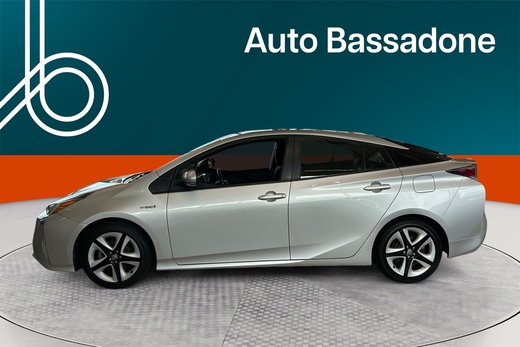 Toyota Prius vaihtoauto