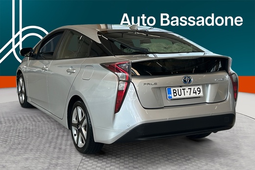 Toyota Prius vaihtoauto