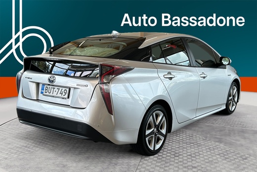 Toyota Prius vaihtoauto