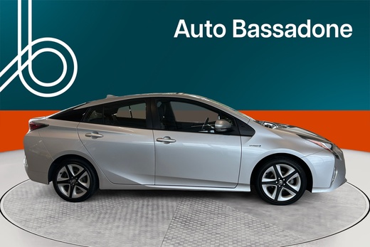 Toyota Prius vaihtoauto