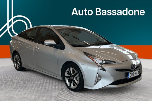 Toyota Prius vaihtoauto