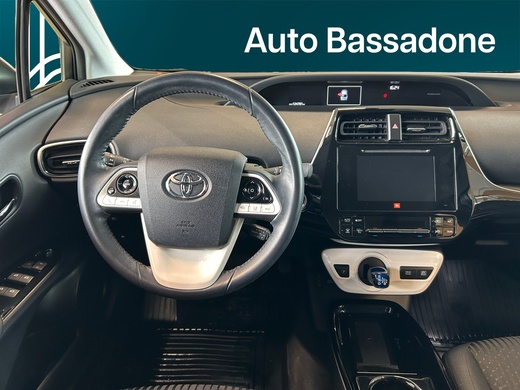 Toyota Prius vaihtoauto