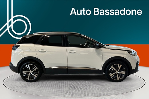 Peugeot 3008 vaihtoauto