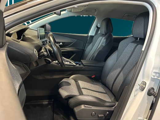 Peugeot 3008 vaihtoauto