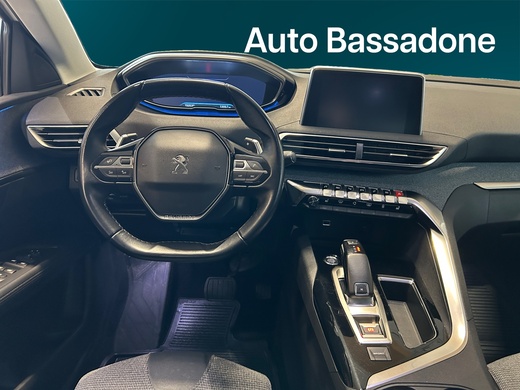 Peugeot 3008 vaihtoauto