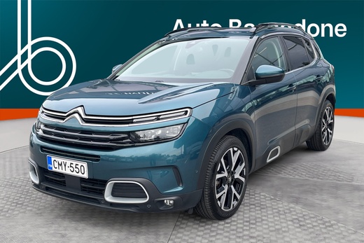 Citroën C5 Aircross vaihtoauto