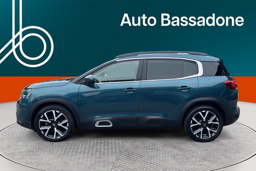 Citroën C5 Aircross vaihtoauto