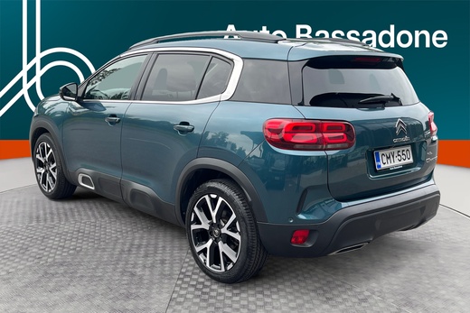 Citroën C5 Aircross vaihtoauto