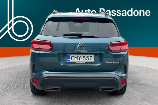 Citroën C5 Aircross vaihtoauto