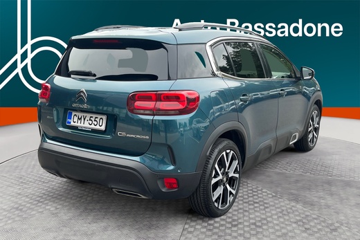 Citroën C5 Aircross vaihtoauto
