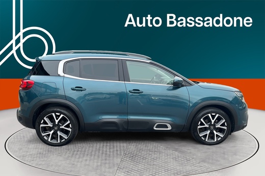 Citroën C5 Aircross vaihtoauto