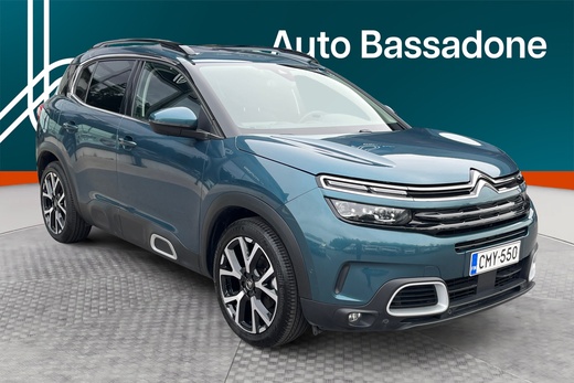 Citroën C5 Aircross vaihtoauto