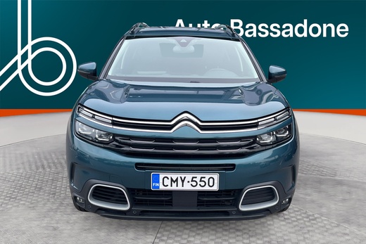 Citroën C5 Aircross vaihtoauto