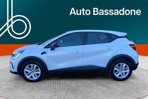 Renault Captur vaihtoauto