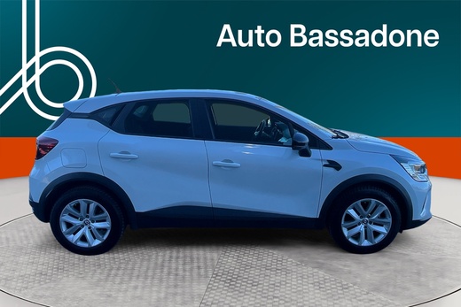 Renault Captur vaihtoauto