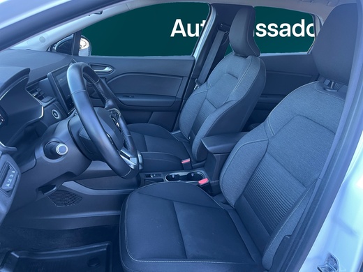 Renault Captur vaihtoauto