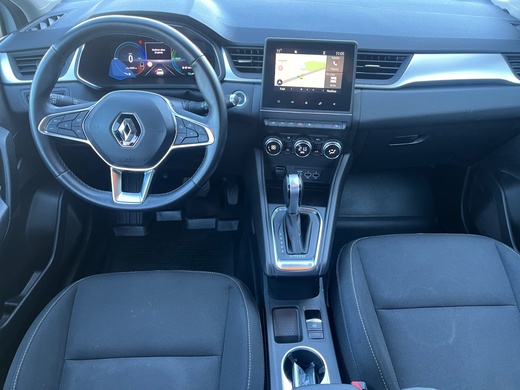 Renault Captur vaihtoauto