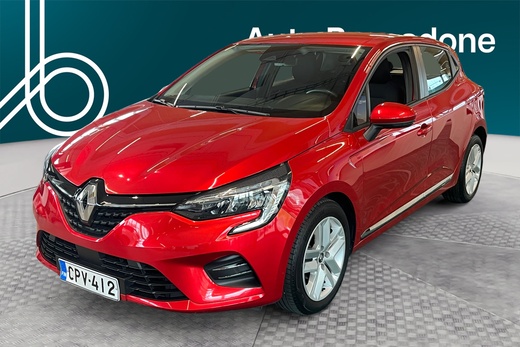 Renault Clio vaihtoauto