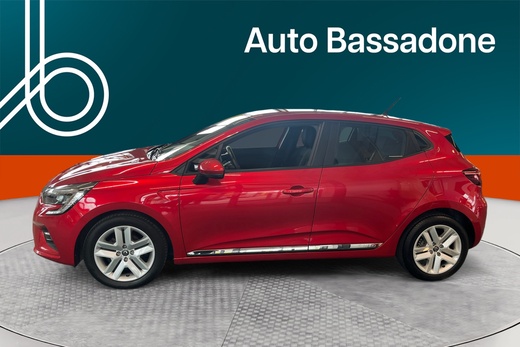 Renault Clio vaihtoauto