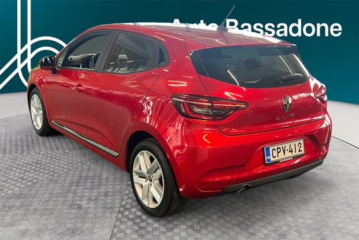 Renault Clio vaihtoauto
