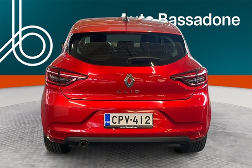 Renault Clio vaihtoauto