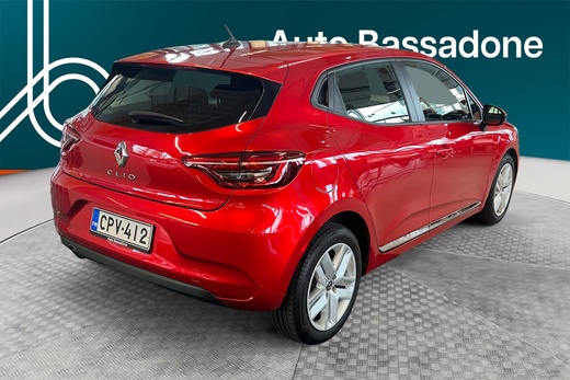 Renault Clio vaihtoauto