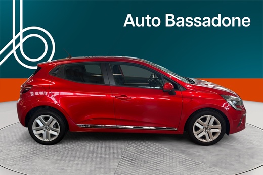 Renault Clio vaihtoauto