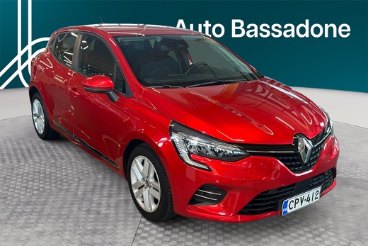 Renault Clio vaihtoauto