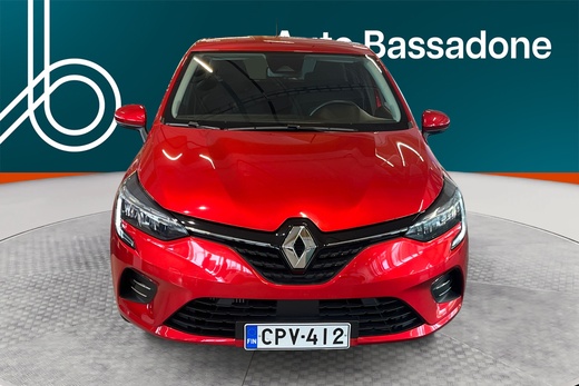 Renault Clio vaihtoauto