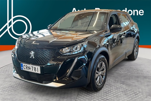 Peugeot e-2008 vaihtoauto