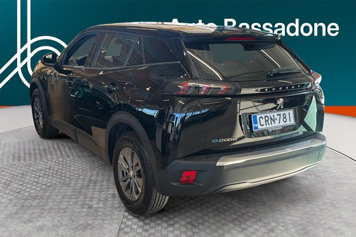 Peugeot e-2008 vaihtoauto