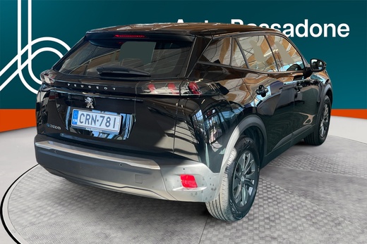 Peugeot e-2008 vaihtoauto
