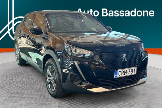 Peugeot e-2008 vaihtoauto