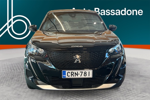 Peugeot e-2008 vaihtoauto