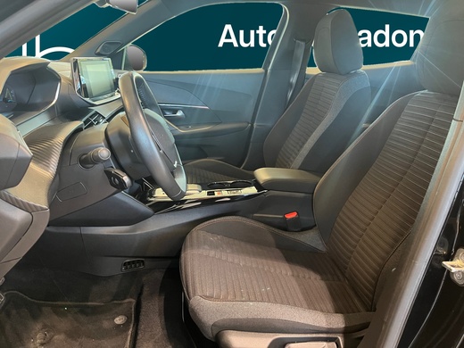 Peugeot e-2008 vaihtoauto