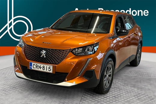 Peugeot e-2008 vaihtoauto