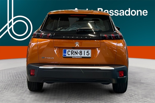 Peugeot e-2008 vaihtoauto