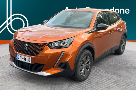 Peugeot e-2008 vaihtoauto