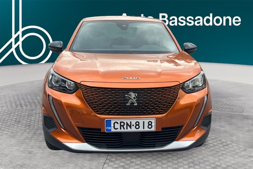 Peugeot e-2008 vaihtoauto