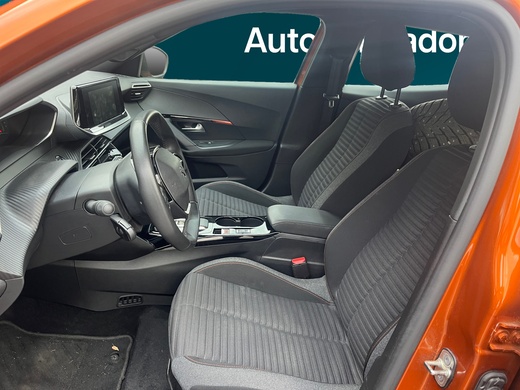 Peugeot e-2008 vaihtoauto
