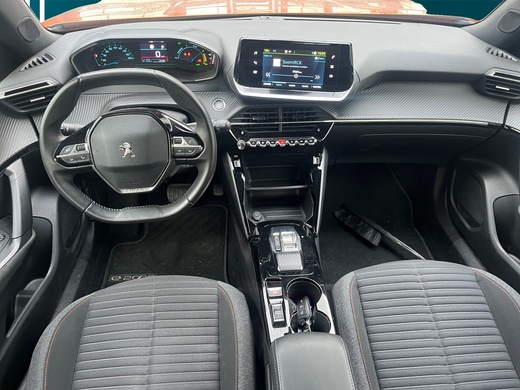 Peugeot e-2008 vaihtoauto