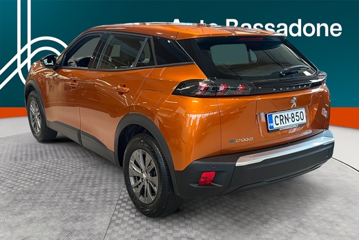 Peugeot e-2008 vaihtoauto