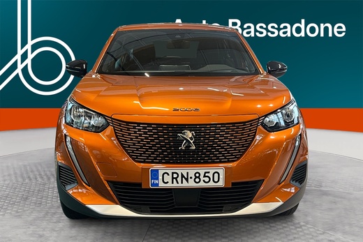 Peugeot e-2008 vaihtoauto